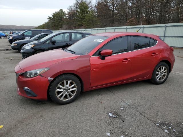 Image 1 of 2014 MAZDA 3 TOURING 2014 with VIN JM1BM1L72E1204912