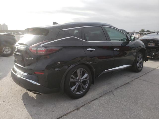 Изображение 3 2020 NISSAN MURANO PLATINUM 2020 с VIN 5N1AZ2DJ1LN148251