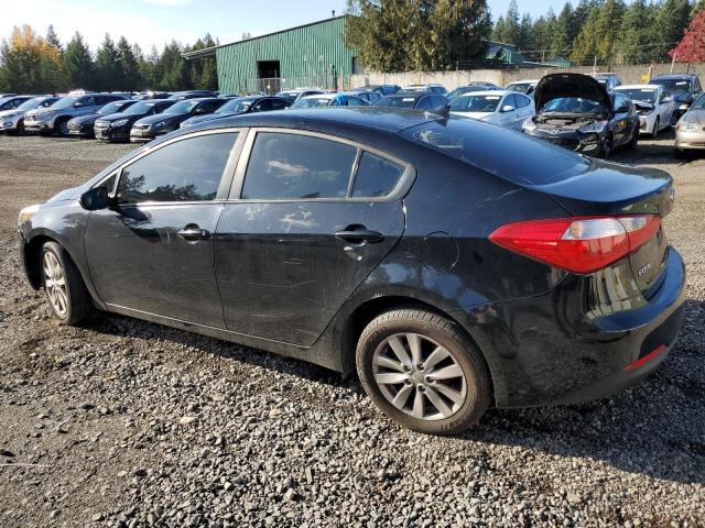 Image 2 of 2016 KIA FORTE LX 2016 with VIN KNAFX4A63G5604328