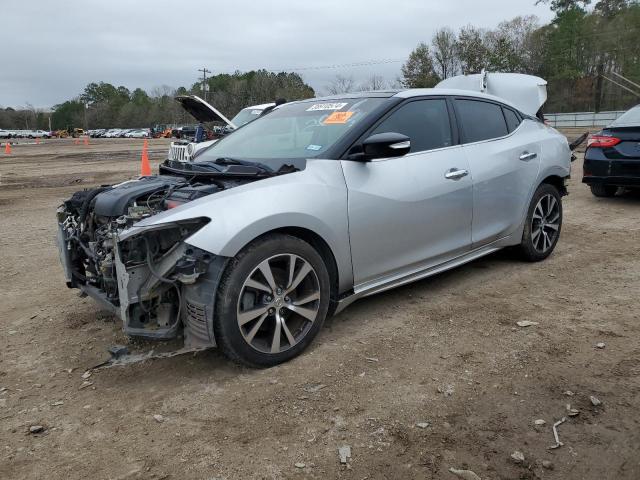 2016 NISSAN MAXIMA 3.5S 2016 image