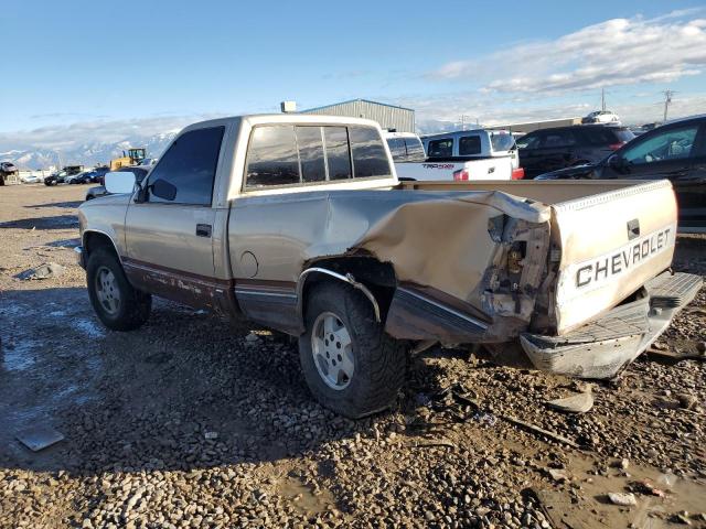 Изображение 2 1990 CHEVROLET GMT-400 K1500 1990 с VIN 1GCDK14K1LZ266219