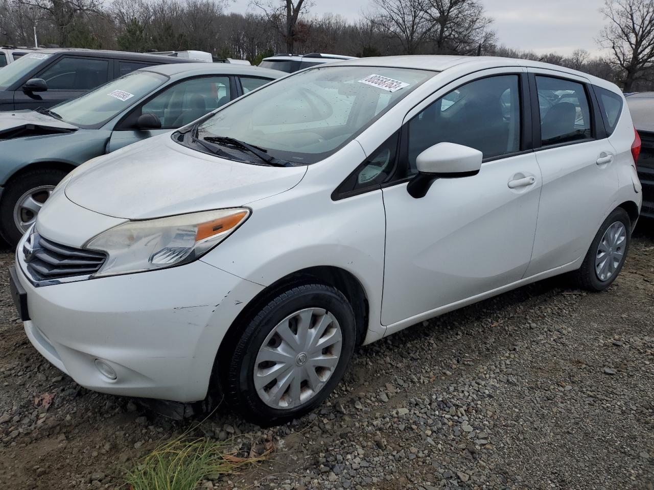 Image 1 of 2015 NISSAN VERSA NOTE S 2015 with VIN 3N1CE2CP2FL382498