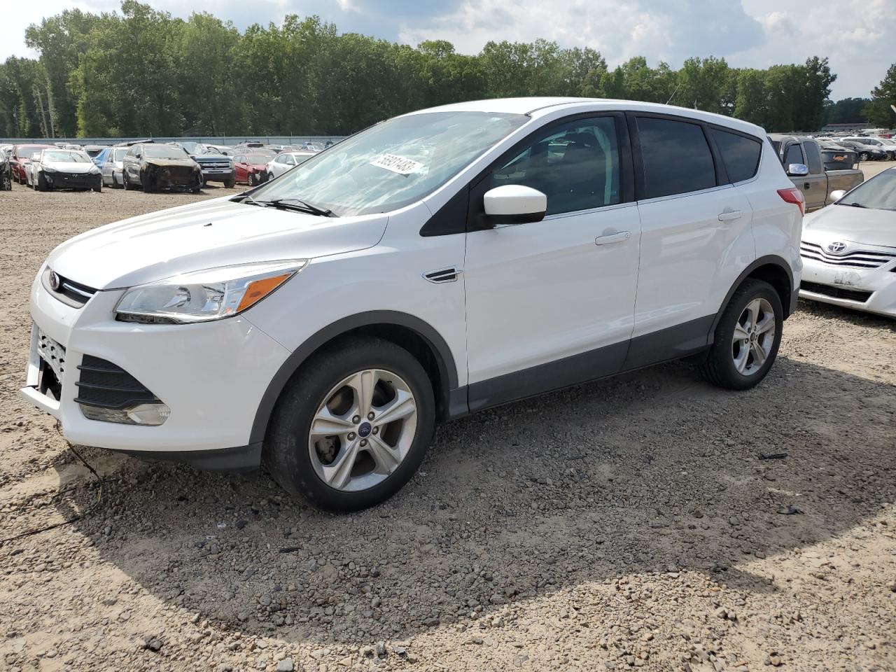 Obraz 1 z 2014 FORD ESCAPE SE 2014 z VIN 1FMCU0GX8EUA40231