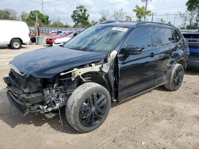 2022 VOLKSWAGEN TIGUAN SE R-LINE BLACK 2022 image