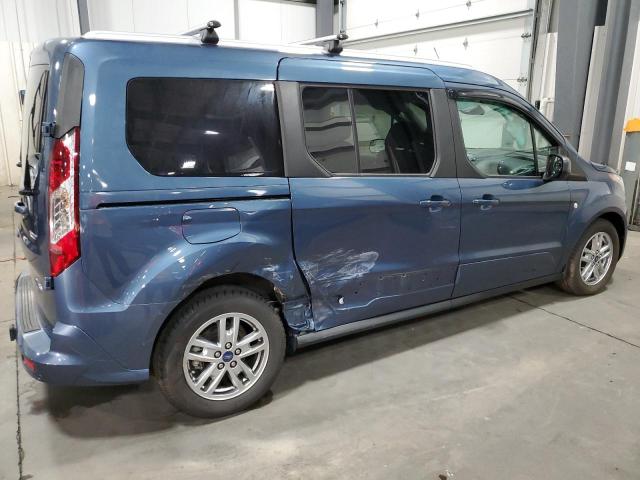 Изображение 3 2019 FORD TRANSIT CONNECT XLT 2019 с VIN NM0GS9F2XK1405072