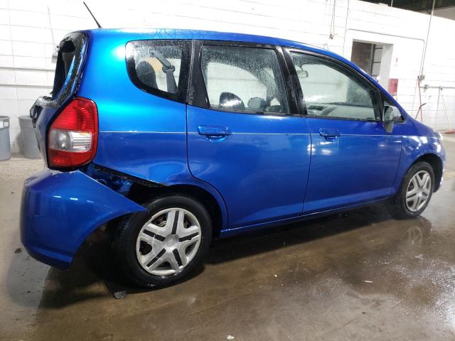 Obraz 3 z 2008 HONDA FIT  2008 z VIN JHMGD38498S057016