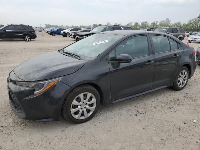 Изображение 1 2021 TOYOTA COROLLA LE 2021 с VIN 5YFEPMAE6MP203313