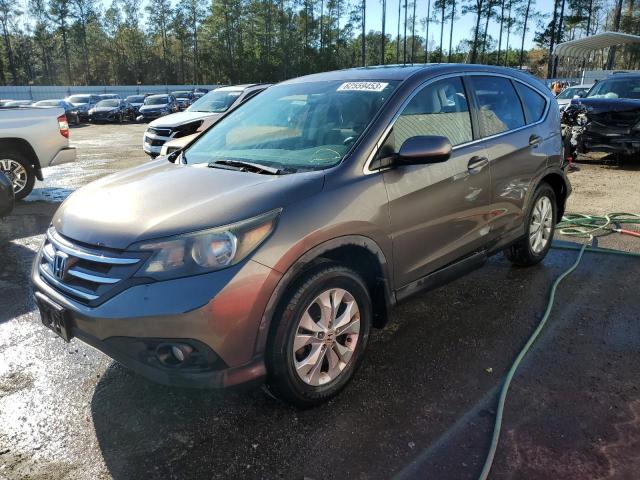 Изображение 1 2013 HONDA CR-V EX 2013 с VIN 5J6RM3H5XDL043241
