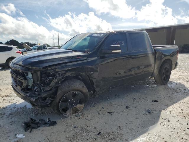 Image 1 of 2021 RAM 1500 BIG HORN/LONE STAR 2021 with VIN 1C6RREFM3MN811294