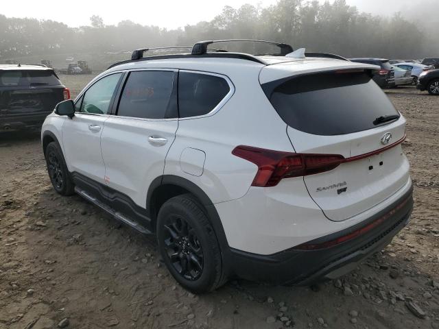 Image 2 of 2023 HYUNDAI SANTA FE XRT 2023 with VIN 5NMS6DAJ1PH521924