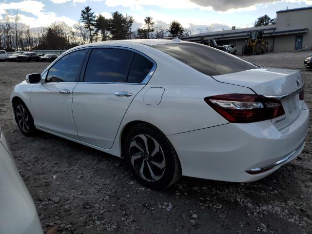 Image 2 of 2016 HONDA ACCORD EXL 2016 with VIN 1HGCR2F80GA016958