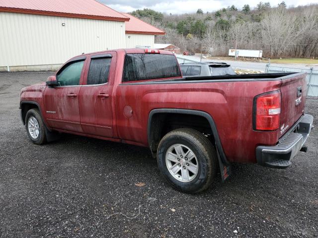 Image 2 of 2018 GMC SIERRA K1500 SLE 2018 with VIN 1GTV2MEC8JZ209929
