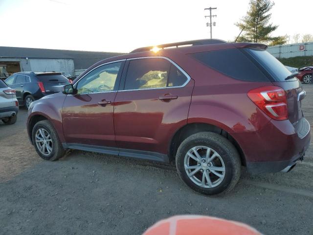 Image 2 of 2017 CHEVROLET EQUINOX LT 2017 with VIN 2GNFLFE35H6180433