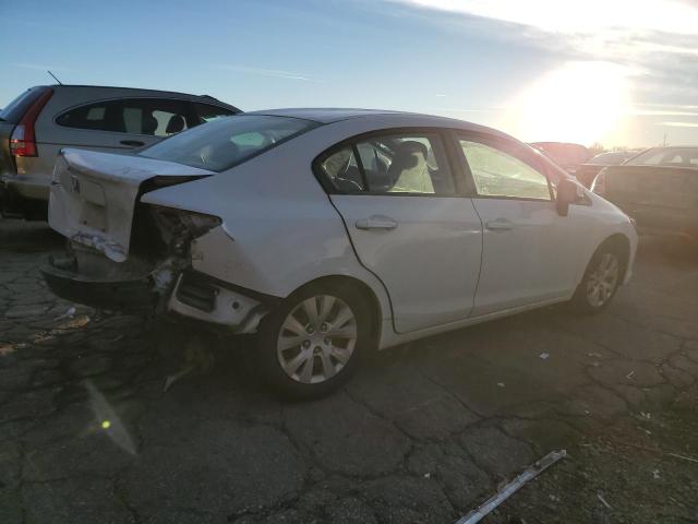 Image 3 of 2012 HONDA CIVIC LX 2012 with VIN 2HGFB2E5XCH509213