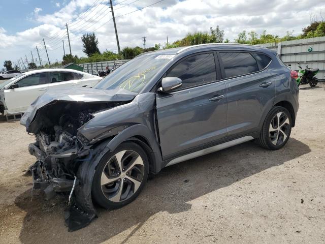 Изображение 2017 HYUNDAI TUCSON LIMITED 2017