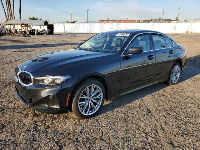 2024 BMW 330XI  2024 image