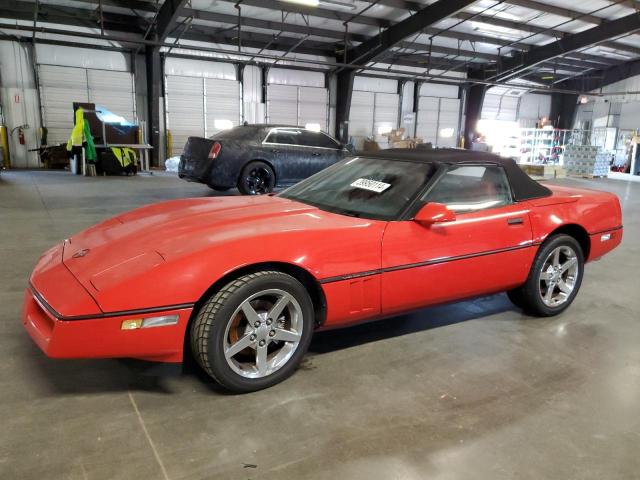 1989 CHEVROLET CORVETTE  1989 image
