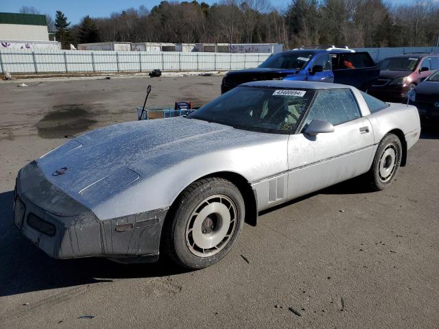 Obraz 1 z 1984 CHEVROLET CORVETTE  1984 z VIN 1G1AY0787E5114802