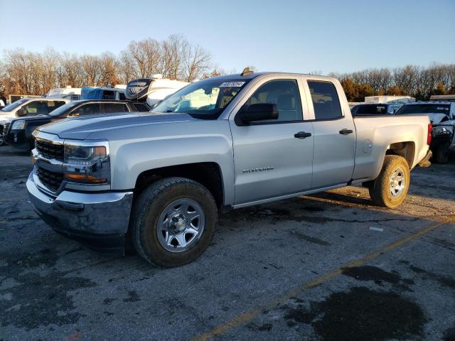 Изображение 1 2016 CHEVROLET SILVERADO C1500 2016 с VIN 1GCRCNEH5GZ117847