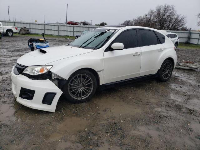 Image 1 of 2013 SUBARU IMPREZA WRX 2013 with VIN JF1GR7E60DG823038