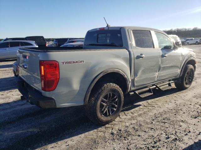 Image 3 of 2021 FORD RANGER XL 2021 with VIN 1FTER4FH0MLD61930