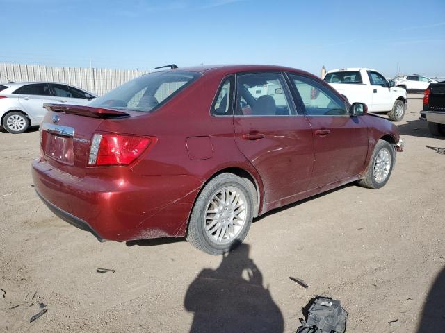 Image 3 of 2010 SUBARU IMPREZA 2.5I 2010 with VIN JF1GE6A67AH509856