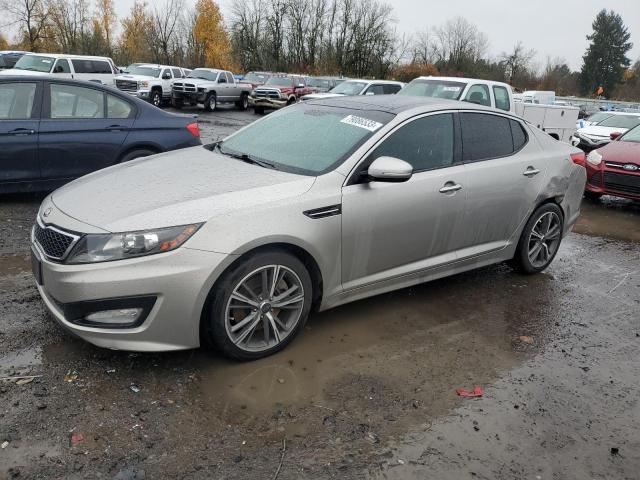 Image 1 of 2013 KIA OPTIMA SX 2013 with VIN 5XXGR4A63DG168783
