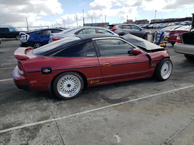 Изображение 3 1989 NISSAN 240SX SE 1989 с VIN JN1HS36P4KW033279