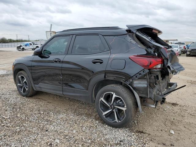 Image 2 of 2022 CHEVROLET TRAILBLAZER RS 2022 with VIN KL79MTSL7NB068180