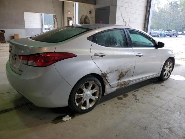 Image 3 of 2012 HYUNDAI ELANTRA GLS 2012 with VIN 5NPDH4AE9CH094771