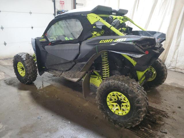 Obraz 3 z 2021 CAN-AM MAVERICK X3 X MR TURBO RR 2021 z VIN 3JBVWAV24MK000766