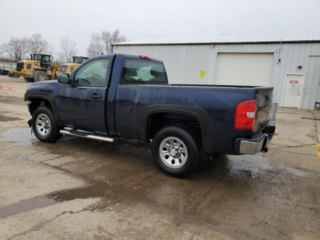 Изображение 2 2009 CHEVROLET SILVERADO K1500 2009 с VIN 1GCEK14C69Z104057