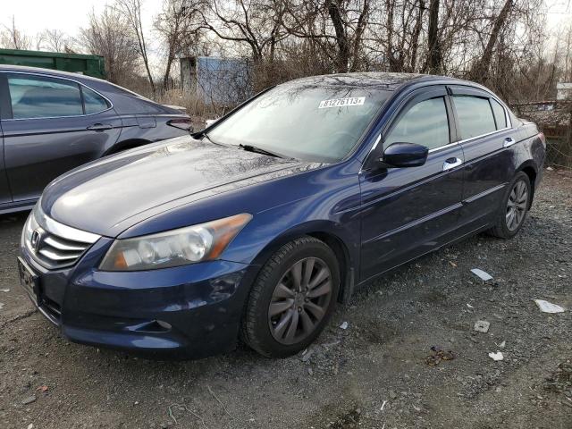 Image 1 of 2012 HONDA ACCORD EX 2012 with VIN 1HGCP3F76CA013253
