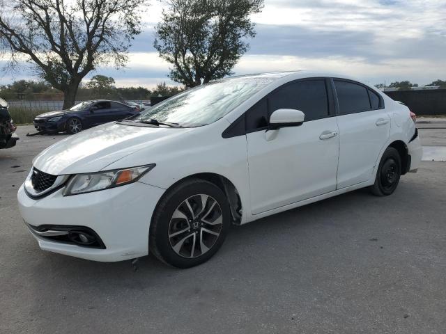 Image 1 of 2015 HONDA CIVIC EX 2015 with VIN 19XFB2F87FE081978