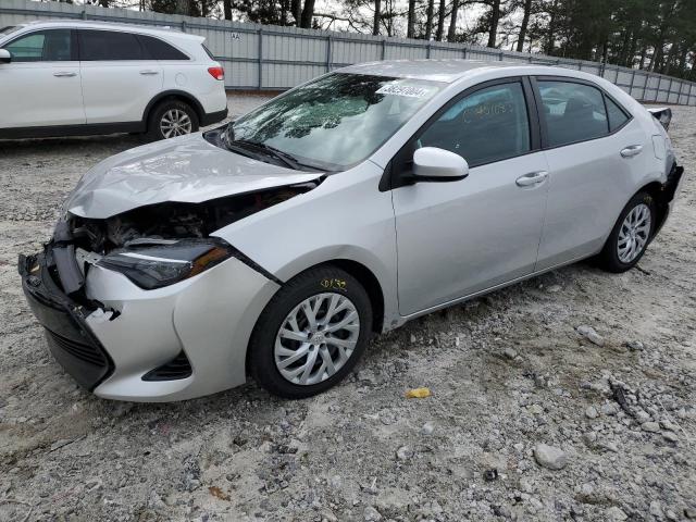 Image 1 of 2019 TOYOTA COROLLA L 2019 with VIN 5YFBURHE6KP940927