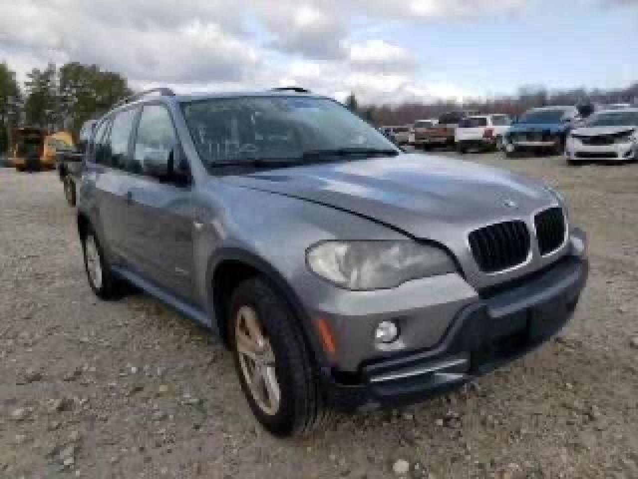 Изображение 1 2010 BMW X5 XDRIVE30I 2010 с VIN 5UXFE4C51AL279807