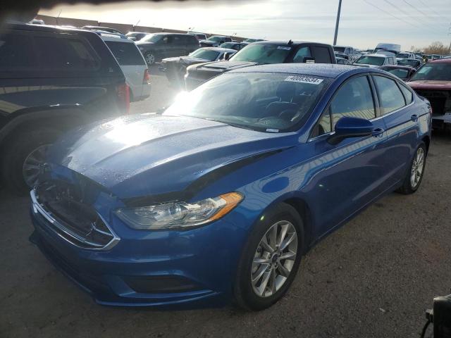 Obraz 1 z 2017 FORD FUSION SE 2017 z VIN 3FA6P0H71HR157254