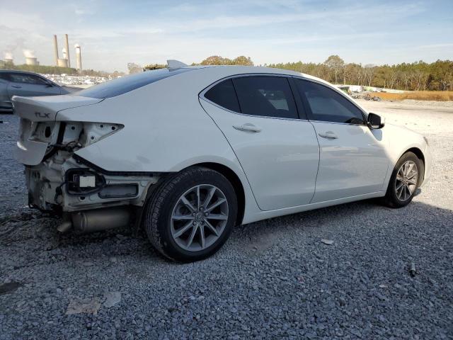 Image 3 of 2018 ACURA TLX TECH 2018 with VIN 19UUB1F52JA009400