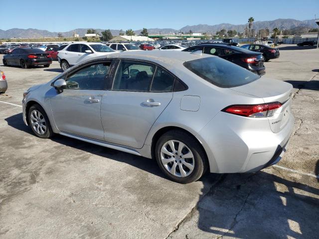Image 2 of 2020 TOYOTA COROLLA LE 2020 with VIN 5YFEPRAEXLP020301