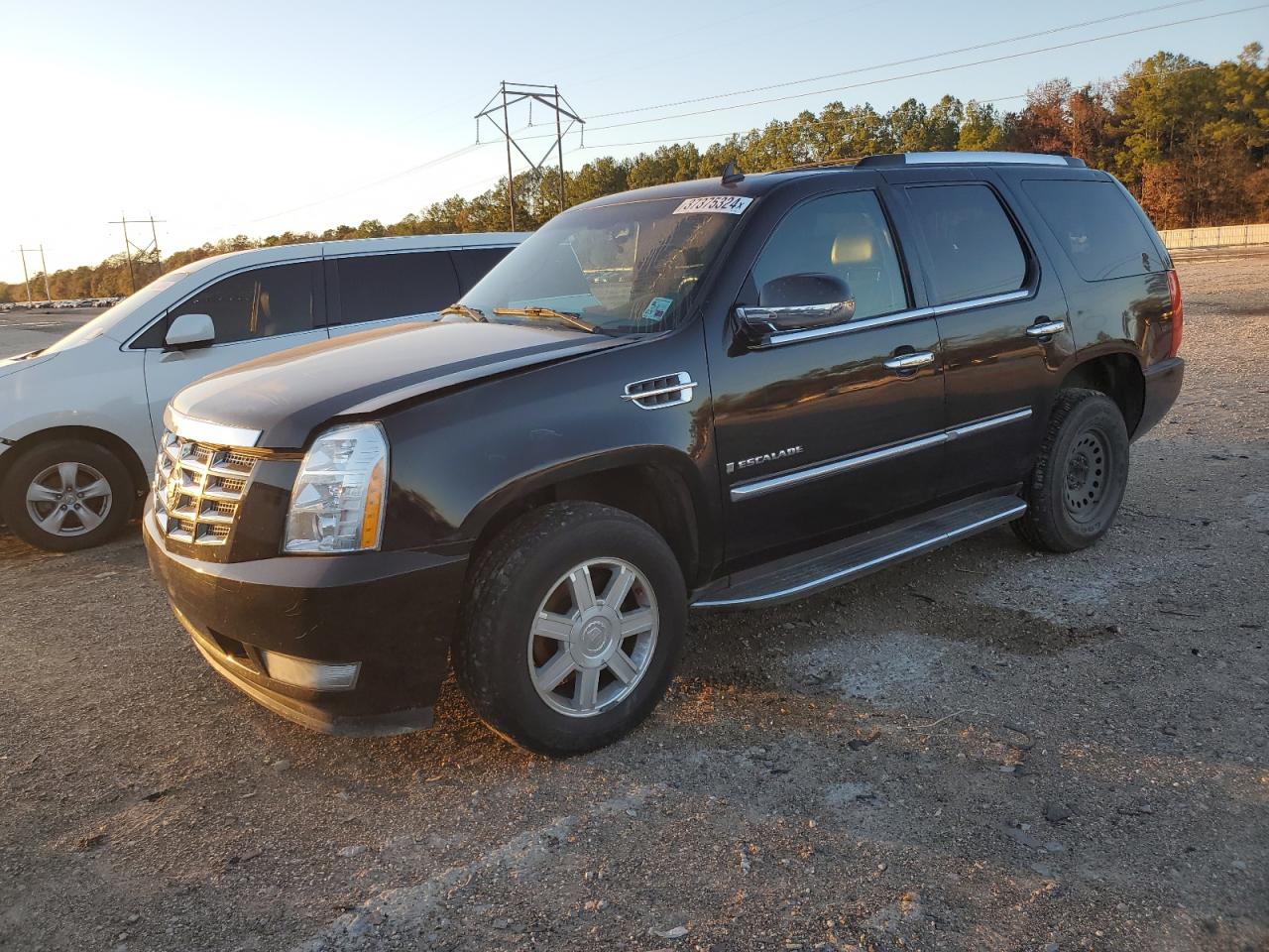 Изображение 1 2008 CADILLAC ESCALADE LUXURY 2008 с VIN 1GYFK63888R114998