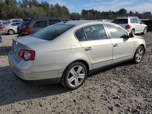 Image 3 of 2009 VOLKSWAGEN PASSAT TURBO 2009 with VIN WVWJK73C09P029337