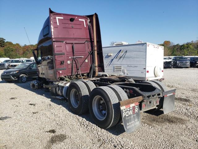 Image 3 of 2012 VOLVO VN VNL 2012 with VIN 4V4NC9TH7CN535874