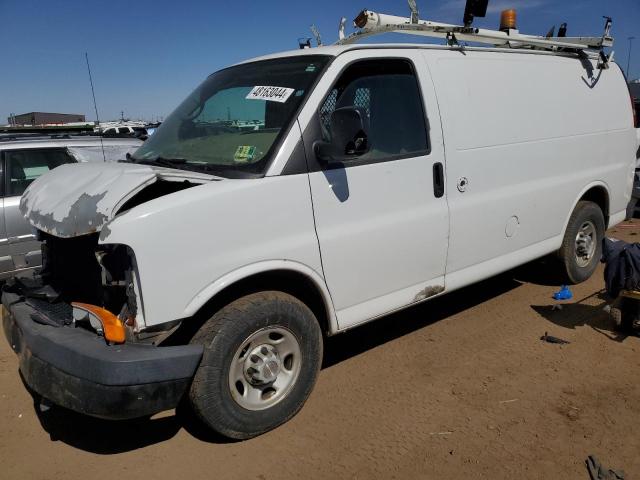 2009 CHEVROLET EXPRESS G2500  2009 image