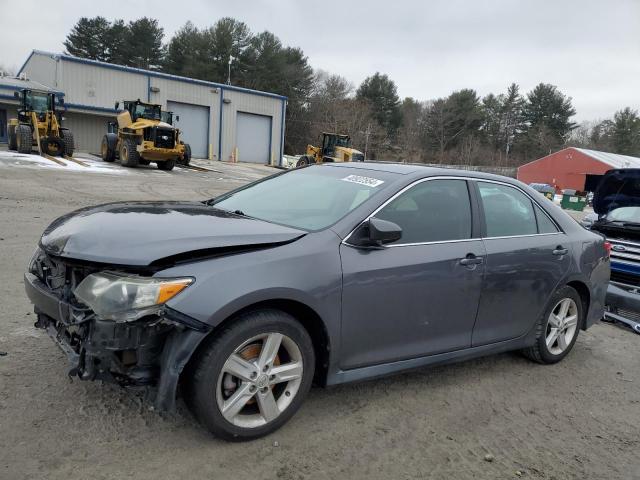 Image 1 of 2013 TOYOTA CAMRY L 2013 with VIN 4T1BF1FK6DU228648
