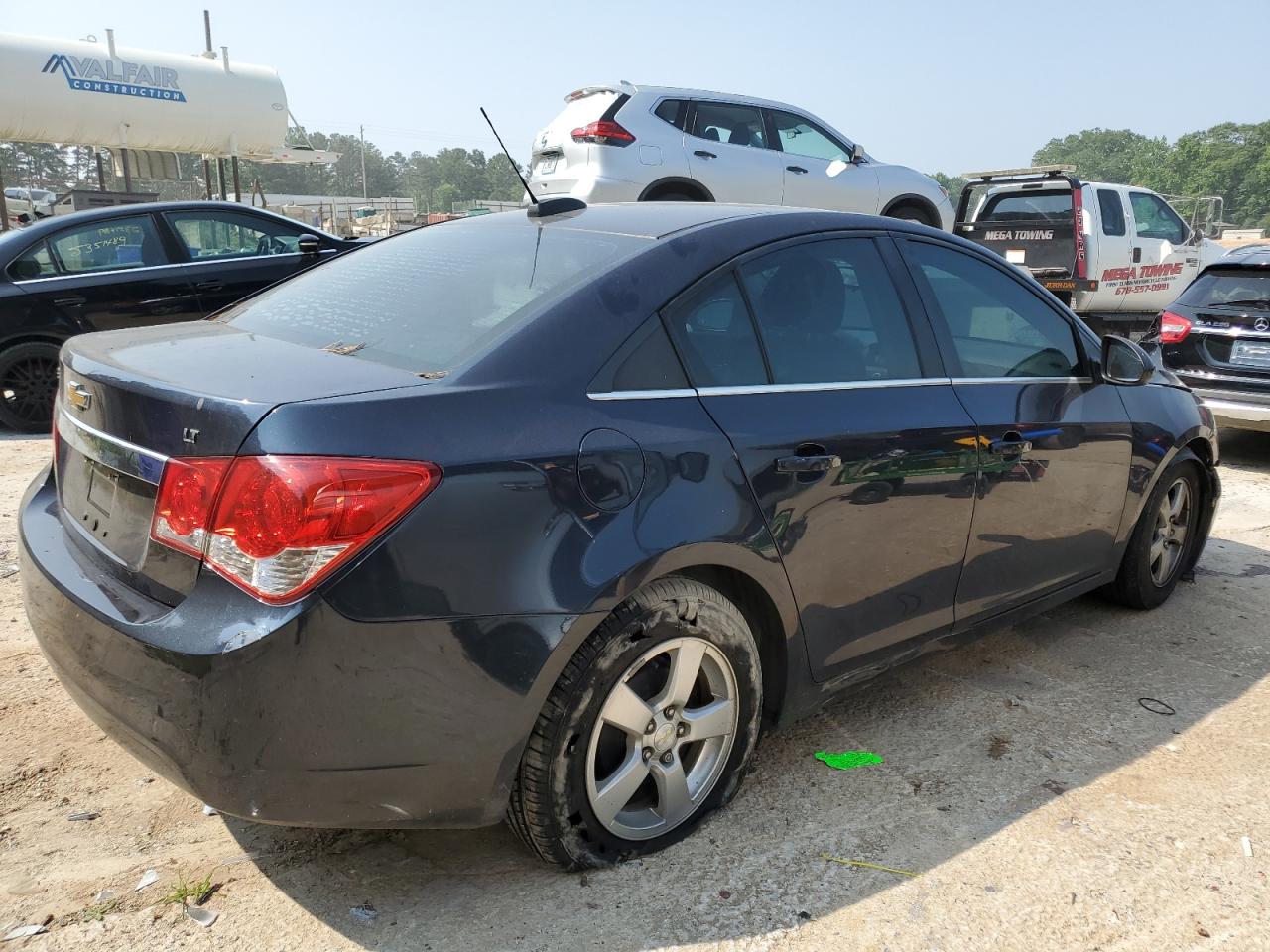 Obraz 3 z Chevrolet Cruze Limited Lt 2016 z VIN 1G1PE5SB0G7191098