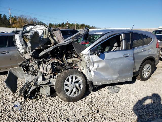 Image 1 of 2016 HONDA CR-V EX 2016 with VIN 5J6RM4H59GL099620