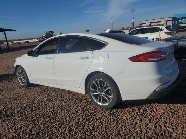 Изображение 2 2019 FORD FUSION SEL 2019 с VIN 3FA6P0CDXKR235423