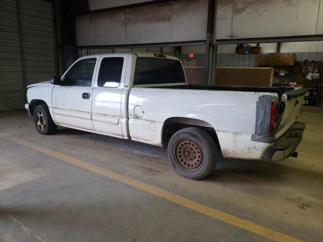 Image 2 of 2007 CHEVROLET SILVERADO C1500 CLASSIC 2007 with VIN 1GCEC19Z37Z126704