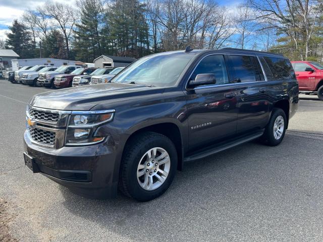 Изображение 2 2016 CHEVROLET SUBURBAN K1500 LS 2016 с VIN 1GNSKGEC0GR172718