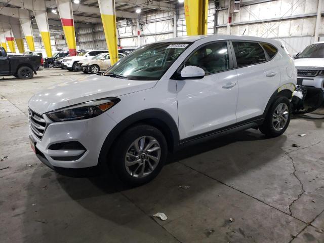 Изображение 2017 HYUNDAI TUCSON SE 2017